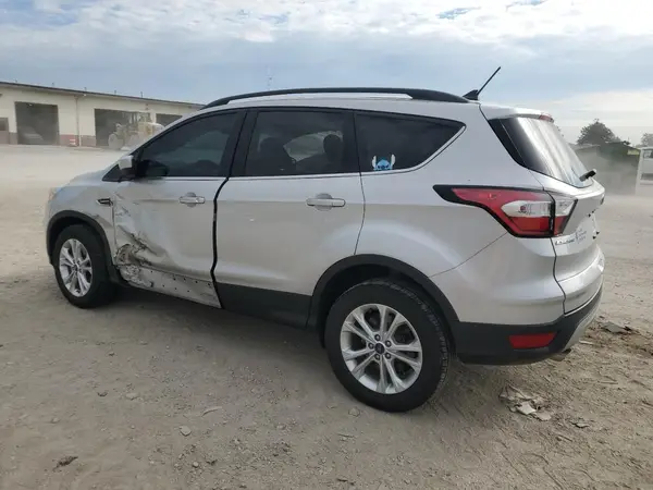 1FMCU9HD7JUA57864 2018 FORD ESCAPE - Image 2