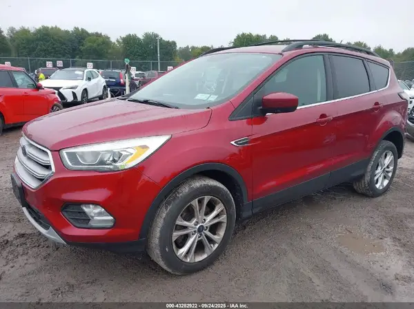1FMCU9HD7JUA76950 2018 FORD ESCAPE - Image 2