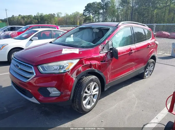 1FMCU9HD7JUA88354 2018 FORD ESCAPE - Image 2