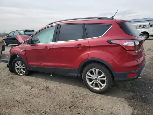 1FMCU9HD7JUB02575 2018 FORD ESCAPE - Image 2