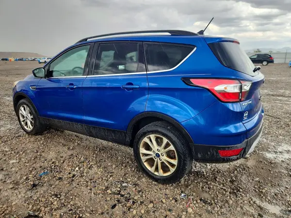 1FMCU9HD7JUB10482 2018 FORD ESCAPE - Image 2