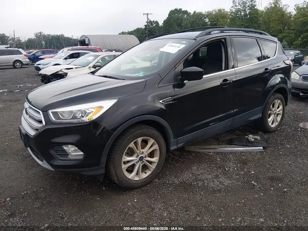 1FMCU9HD7JUB34040 2018 FORD ESCAPE - Image 2