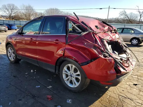 1FMCU9HD7JUB35978 2018 FORD ESCAPE - Image 2