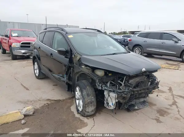 1FMCU9HD7JUB41134 2018 FORD ESCAPE - Image 1