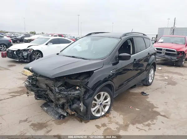 1FMCU9HD7JUB41134 2018 FORD ESCAPE - Image 2