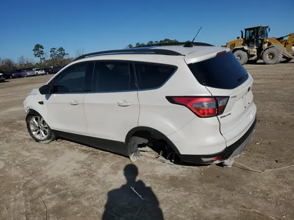 1FMCU9HD7JUB42011 2018 FORD ESCAPE - Image 2
