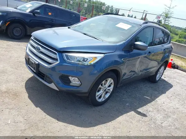 1FMCU9HD7JUB45006 2018 FORD ESCAPE - Image 2
