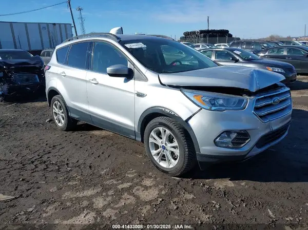 1FMCU9HD7JUB51579 2018 FORD ESCAPE - Image 1