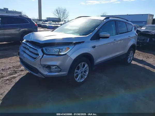 1FMCU9HD7JUB51579 2018 FORD ESCAPE - Image 2