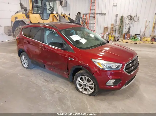 1FMCU9HD7JUB52313 2018 FORD ESCAPE - Image 1