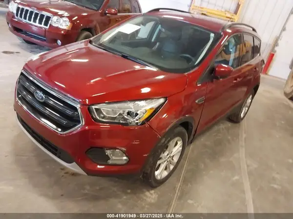 1FMCU9HD7JUB52313 2018 FORD ESCAPE - Image 2