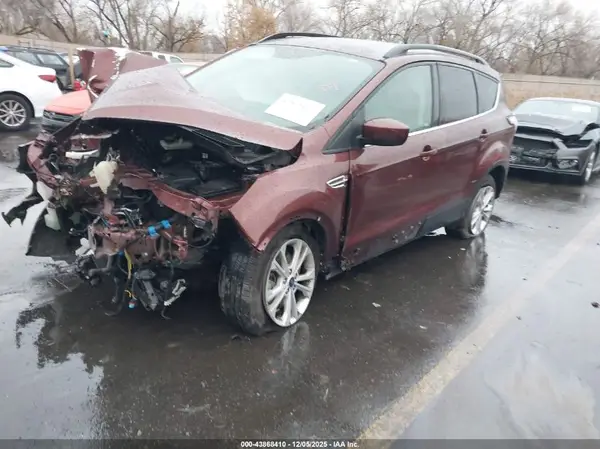 1FMCU9HD7JUB52764 2018 FORD ESCAPE - Image 2