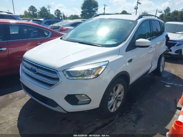 1FMCU9HD7JUB55311 2018 FORD ESCAPE - Image 2