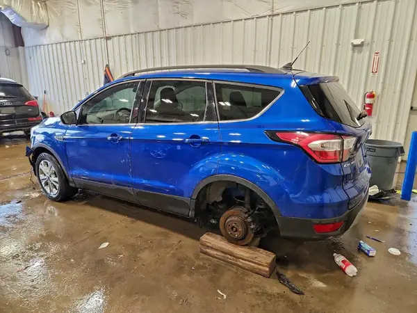 1FMCU9HD7JUB63604 2018 FORD ESCAPE - Image 2