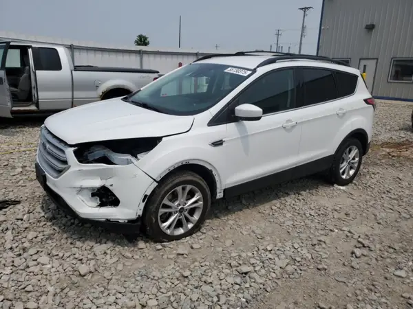 1FMCU9HD7JUB78507 2018 FORD ESCAPE - Image 1