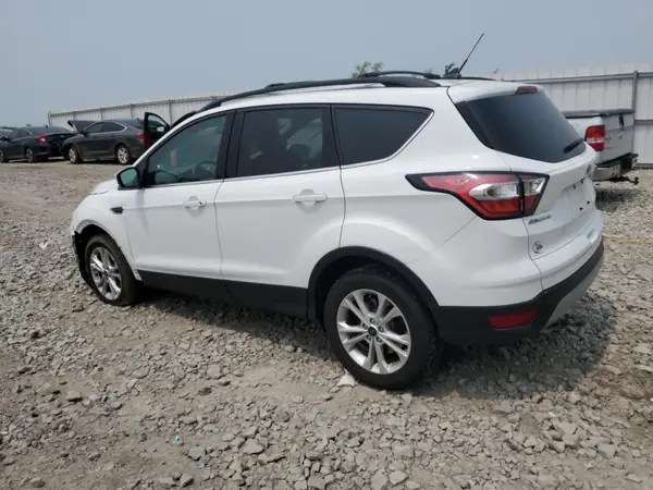 1FMCU9HD7JUB78507 2018 FORD ESCAPE - Image 2