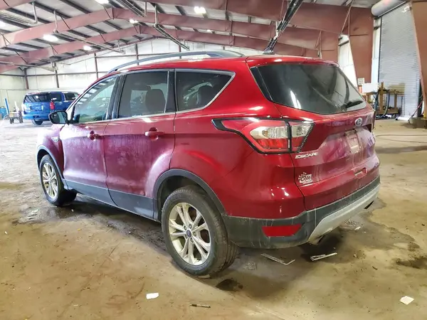 1FMCU9HD7JUB82637 2018 FORD ESCAPE - Image 2