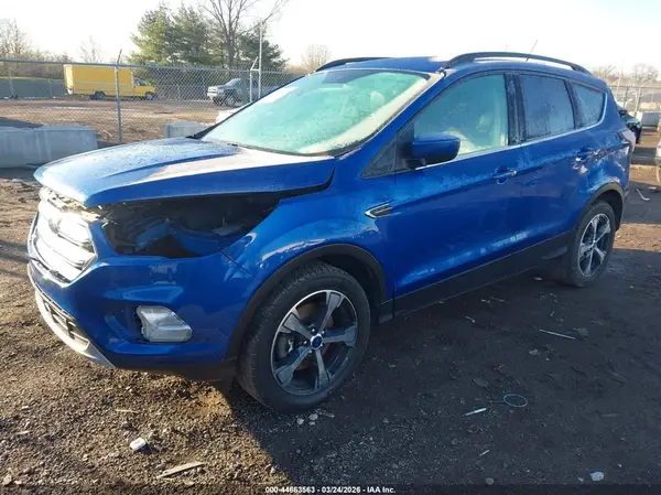 1FMCU9HD7JUB86512 2018 FORD ESCAPE - Image 2