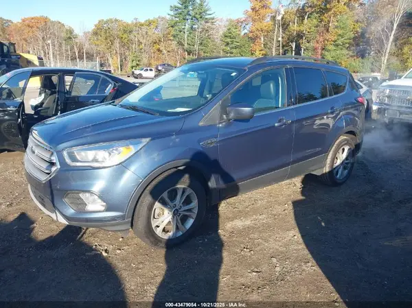 1FMCU9HD7JUB86543 2018 FORD ESCAPE - Image 2