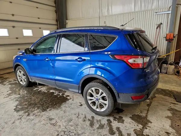 1FMCU9HD7JUB86705 2018 FORD ESCAPE - Image 2