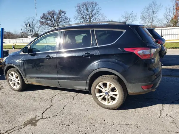 1FMCU9HD7JUB87661 2018 FORD ESCAPE - Image 2