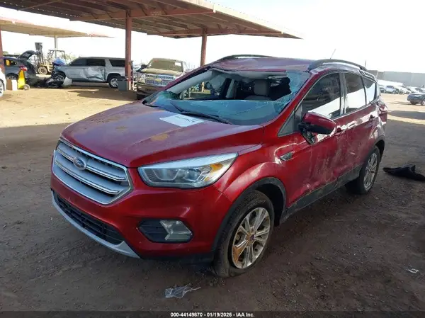 1FMCU9HD7JUB87868 2018 FORD ESCAPE - Image 2