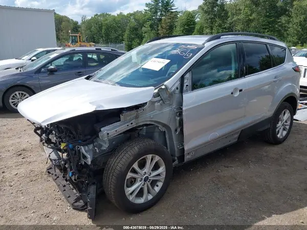 1FMCU9HD7JUB92410 2018 FORD ESCAPE - Image 2