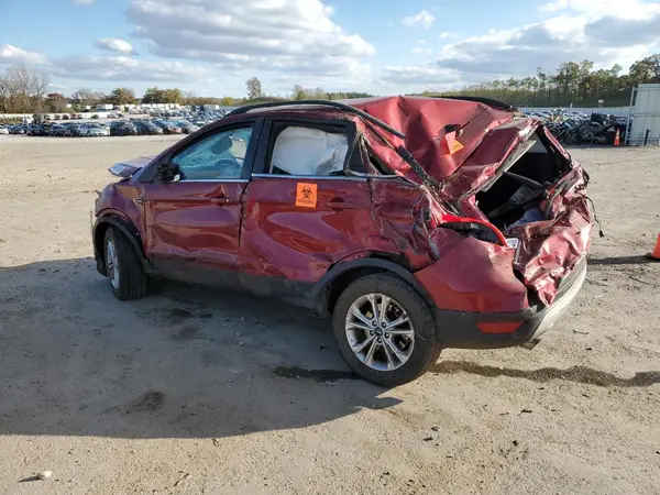 1FMCU9HD7JUB99681 2018 FORD ESCAPE - Image 2