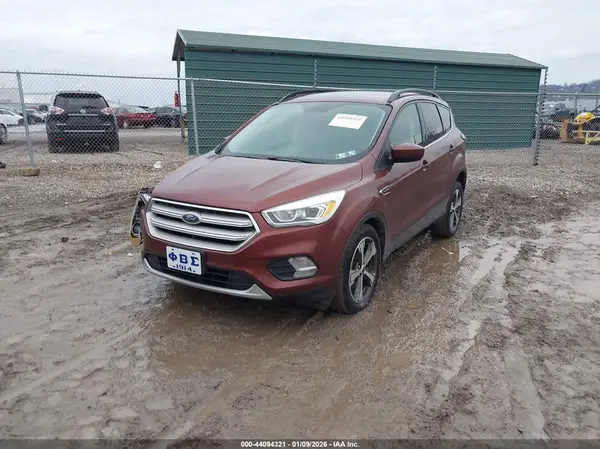 1FMCU9HD7JUC05513 2018 FORD ESCAPE - Image 2