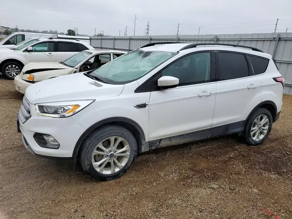 1FMCU9HD7JUC08492 2018 FORD ESCAPE - Image 1