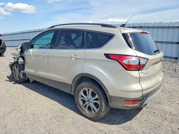 1FMCU9HD7JUC10517 2018 FORD ESCAPE - Image 2