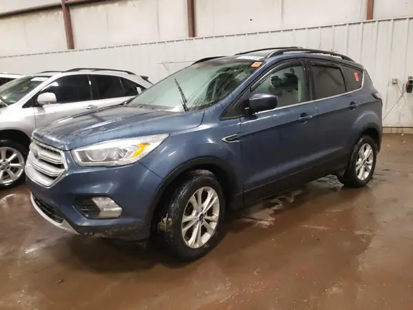 1FMCU9HD7JUC18665 2018 FORD ESCAPE - Image 1