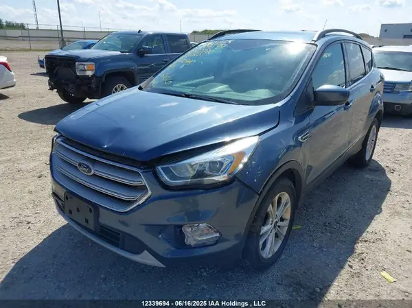 1FMCU9HD7JUC23770 2018 FORD ESCAPE - Image 2