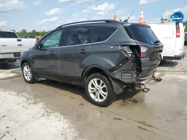 1FMCU9HD7JUC27107 2018 FORD ESCAPE - Image 2