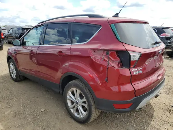 1FMCU9HD7JUC28628 2018 FORD ESCAPE - Image 2