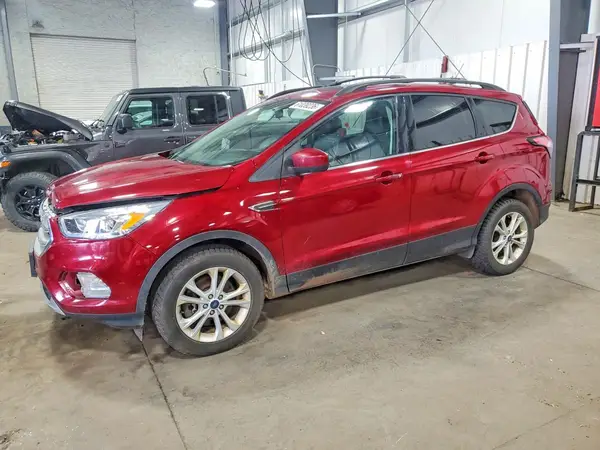 1FMCU9HD7JUC35305 2018 FORD ESCAPE - Image 1