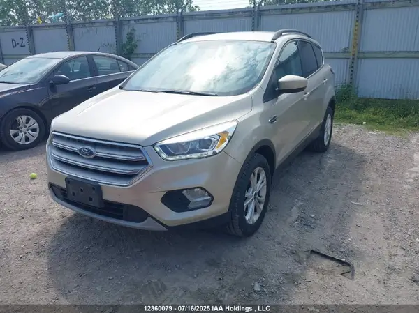 1FMCU9HD7JUC43064 2018 FORD ESCAPE - Image 2