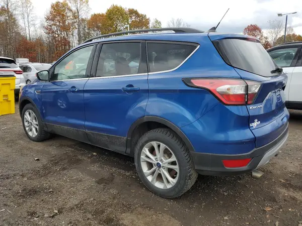 1FMCU9HD7JUC43453 2018 FORD ESCAPE - Image 2