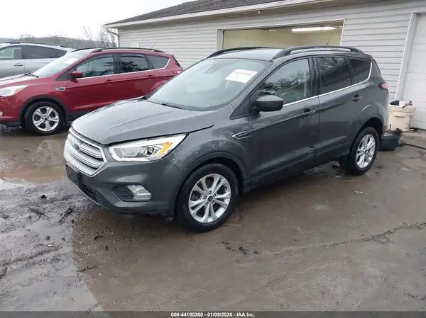 1FMCU9HD7JUC43615 2018 FORD ESCAPE - Image 2