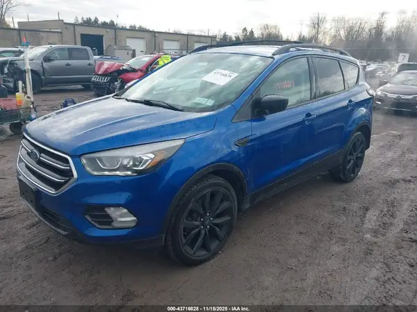 1FMCU9HD7JUC53867 2018 FORD ESCAPE - Image 2