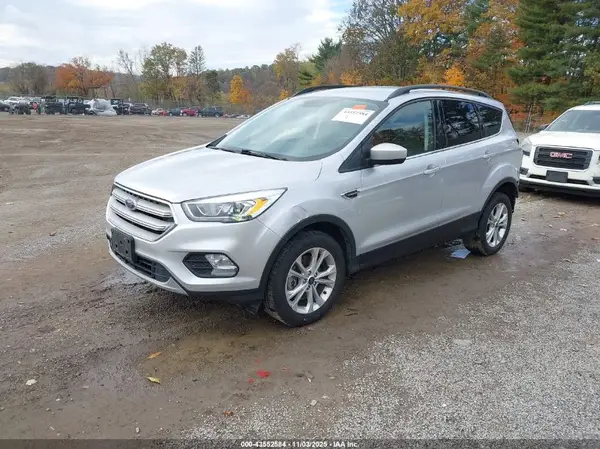 1FMCU9HD7JUC66683 2018 FORD ESCAPE - Image 2