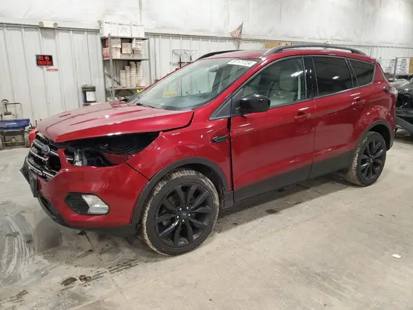 1FMCU9HD7JUC67963 2018 FORD ESCAPE - Image 1