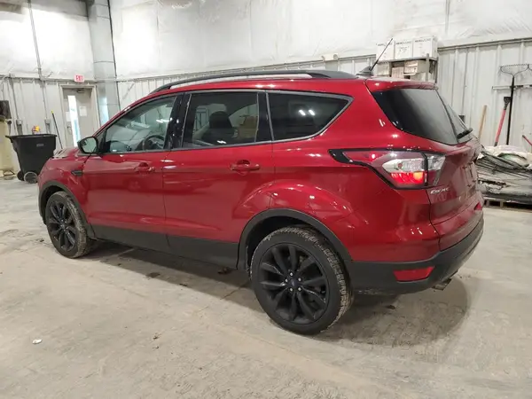 1FMCU9HD7JUC67963 2018 FORD ESCAPE - Image 2