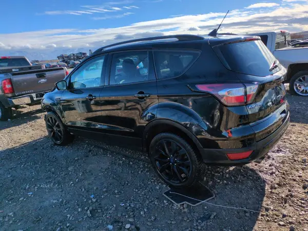 1FMCU9HD7JUC70541 2018 FORD ESCAPE - Image 2