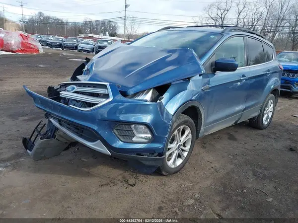 1FMCU9HD7JUC72726 2018 FORD ESCAPE - Image 2