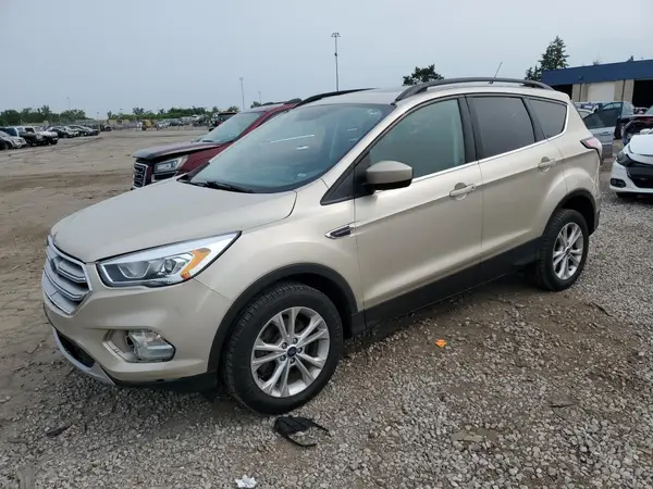 1FMCU9HD7JUC79398 2018 FORD ESCAPE - Image 1