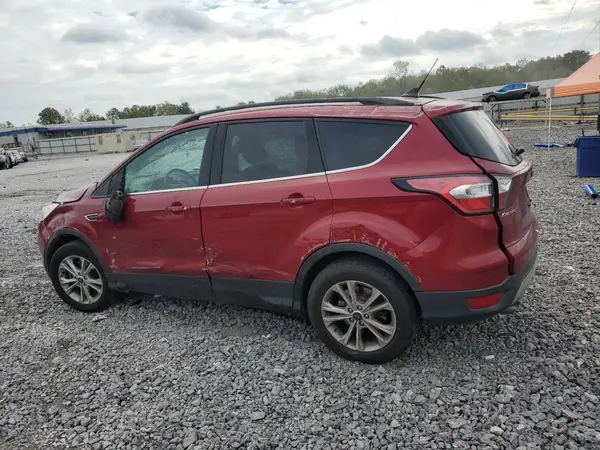 1FMCU9HD7JUD02534 2018 FORD ESCAPE - Image 2