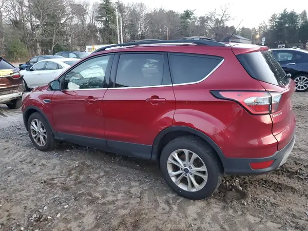 1FMCU9HD7JUD25117 2018 FORD ESCAPE - Image 2