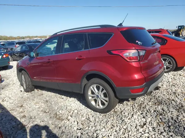 1FMCU9HD7JUD43195 2018 FORD ESCAPE - Image 2