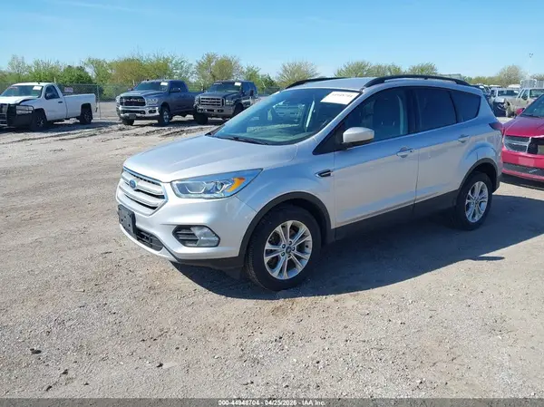 1FMCU9HD7KUA13882 2019 FORD ESCAPE - Image 2